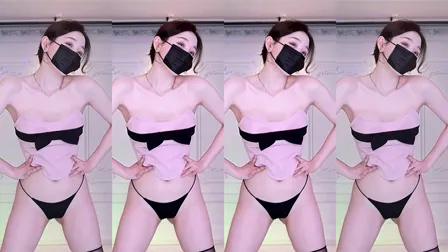 Afreecatv뮤즈擦玻璃舞蹈20240625Hot Dance